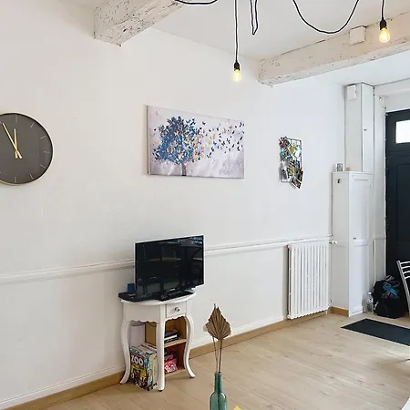 L'ecrin Condomois, Charmante Maison Classee 3 Etoiles