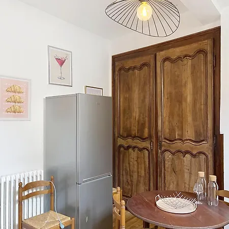 בית נופש L'ecrin Condomois, Charmante Maison Classee 3 Etoiles