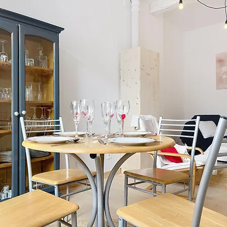 L'ecrin Condomois, Charmante Maison Classee 3 Etoiles בית נופש קונדום