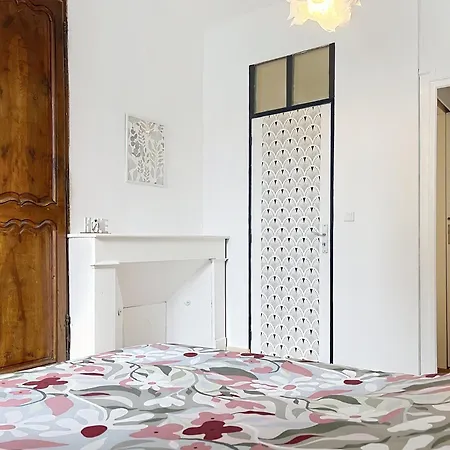 בית נופש L'ecrin Condomois, Charmante Maison Classee 3 Etoiles