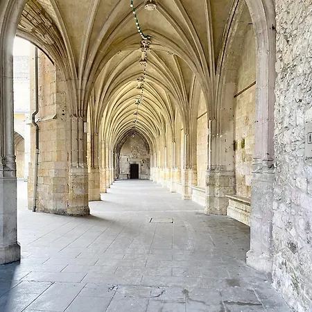 L'ecrin Condomois, Charmante Maison Classee 3 Etoiles