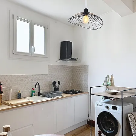 בית נופש L'ecrin Condomois, Charmante Maison Classee 3 Etoiles