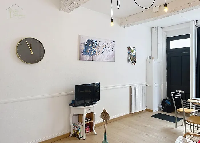 L'ecrin Condomois, Charmante Maison Classee 3 Etoiles