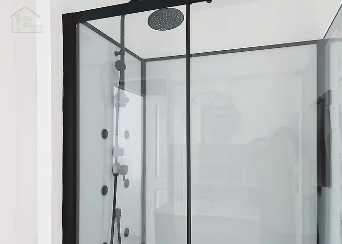 בית נופש L'ecrin Condomois, Charmante Maison Classee 3 Etoiles