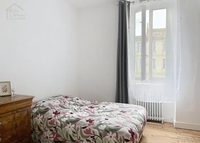 L'ecrin Condomois, Charmante Maison Classee 3 Etoiles קונדום