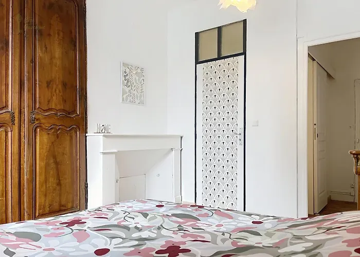 בית נופש L'ecrin Condomois, Charmante Maison Classee 3 Etoiles